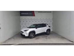 Toyota Yaris Cross Hybride 116h 2WD GR SPORT 82-Tarn-et-Garonne