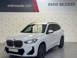 BMW X1 sDrive 18d 150ch DKG7 M Sport 34-Hérault