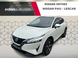 Nissan Qashqai Mild Hybrid 140 ch N-Connecta 64-Pyrénées-Atlantiques