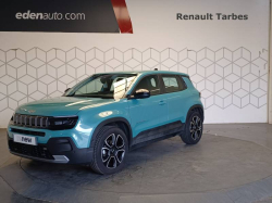 Jeep Avenger 1.2 Turbo T3 100 ch Altitude + 65-Hautes-Pyrénées
