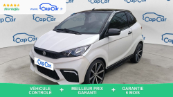 Aixam S9 1.0 Coupe GTI - Automatique Entretien c... 75-Paris