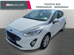 Ford Fiesta 1.0 EcoBoost 125 ch S&S DCT-7 Titani... 24-Dordogne