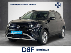 Volkswagen T-Cross 1.0 TSI 116 Start/Stop DSG7 V... 33-Gironde