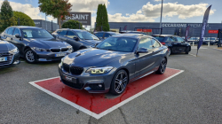 BMW Serie 2 F22 LCI2 Coupe 218D 150 CH BVA8 LUXU... 29-Finistère
