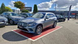 Mercedes GLC CLASSE 250 9G-TRONIC 4MATIC SPORTLI... 29-Finistère