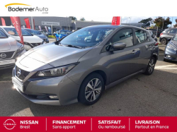 Nissan Leaf Electrique 40kWh Acenta 29-Finistère