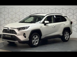 Toyota RAV4 Hybride 218 ch 2WD Dynamic 33-Gironde