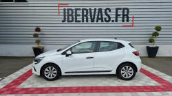Renault Clio V SOCIETE CLIOTCE 90 - 21N AIR NAV 14-Calvados