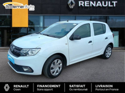 Dacia Sandero Blue dCi 75 Essentiel 14-Calvados