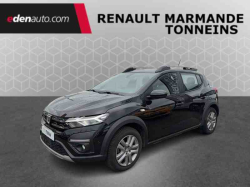 Dacia Sandero ECO-G 100 - 22 Stepway Confort 47-Lot-et-Garonne