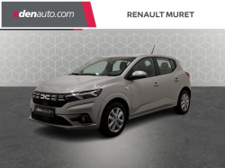 Dacia Sandero ECO-G 100 Expression 31-Haute-Garonne