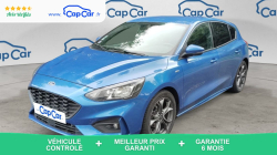 Ford Focus IV 1.0 EcoBoost 125 ST-Line 75-Paris