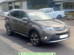 Toyota RAV4 IV 124 D-4D FAP LIFE EDITION 4WD 4X4 43-Haute-Loire