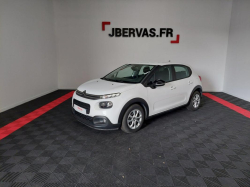 Citroën C3 BlueHDi 100 S&S BVM6 Feel 72-Sarthe