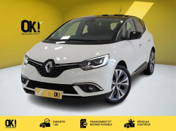 Renault Scénic IV Intens CAMERA CLIM AUTO GPS R... 67-Bas-Rhin
