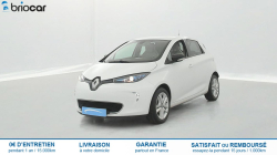 Renault Zoe achat intégral Zen Gamme 2017 5p 35-Ille-et-Vilaine