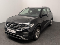 Volkswagen T-Cross 1.0 TSI 110 CH STYLE BVA 1ERE... 67-Bas-Rhin