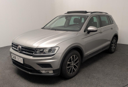 Volkswagen Tiguan 1.4 TSI DSG 150CH TYPE CONFORT... 67-Bas-Rhin
