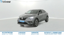 Renault Arkana mild hybrid 140 EDC FAP 22 Evolut... 35-Ille-et-Vilaine