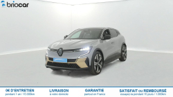 Renault Mégane EV60 220 ch super charge Iconic ... 35-Ille-et-Vilaine