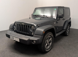 Jeep Wrangler 2.8 CRD RUBICON 200CH BVA ATTELAGE 67-Bas-Rhin