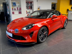 Alpine A110 S EDC 300CH TOIT CARBONE PACK AERO C... 67-Bas-Rhin