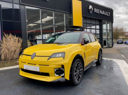 Renault R 5 ICONIC 150CH AUTONOMIE CONFORT HARMA... 67-Bas-Rhin