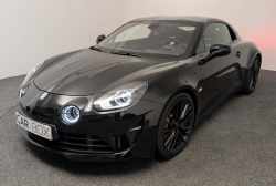 Alpine A110 S EDC 300CH CAMERA DE RECUL KIT FOCA... 67-Bas-Rhin