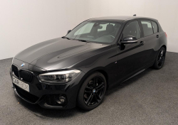 BMW Série 1 120 I EDITION SHADOW M SPORT 184 CH... 67-Bas-Rhin