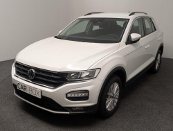 Volkswagen T-Roc TSI 110CH BVM TYPE STYLE CAMERA... 67-Bas-Rhin