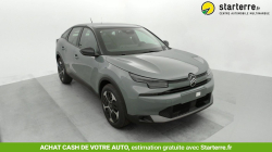Citroën C4 Hybride 136 e-DCS6 Plus 69-Rhône