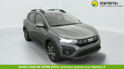 Dacia Sandero TCe 90 CVT GSR2 Stepway Expression 69-Rhône