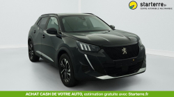 Peugeot 2008 ELECTRIQUE 136 ch GT 69-Rhône
