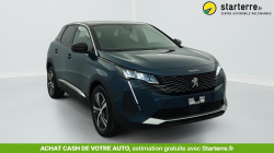 Peugeot 3008 Hybrid 136 e-DCS6 Allure Pack 69-Rhône