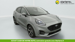 Ford Puma 1.0 EcoBoost 125 ch mHEV S&S Powershif... 69-Rhône