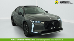 DS DS 4 PureTech 130 EAT8 Cross Rivoli 69-Rhône