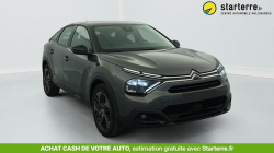 Citroën C4 PureTech 130 S&S BVM6 Feel Pack 69-Rhône