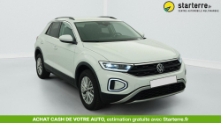Volkswagen T-Roc 1.0 TSI 116 Start/Stop BVM6 Lif... 69-Rhône
