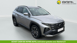 Hyundai Tucson 1.6 T-GDI 215 Hybrid BVA6 Creativ... 69-Rhône
