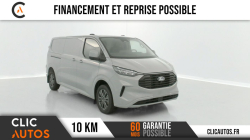 Ford Transit Custom 320 L2H1 2.0 Ecoblue 170ch L... 56-Morbihan