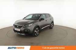 Peugeot 3008 1.6 Blue-HDi GT Line EAT6 120 ch 92-Hauts-de-Seine
