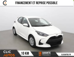 Toyota Yaris 116H DYNAMIC 5 Places MC24 56-Morbihan