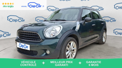 Mini Countryman 1.4 One 98 Chili 75-Paris