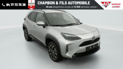 Toyota Yaris Cross Hybride 130h 2WD Design 42-Loire