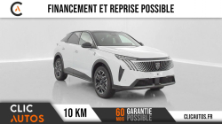 Peugeot 3008 1.2 Hybrid 145ch GT e-DCS6 56-Morbihan