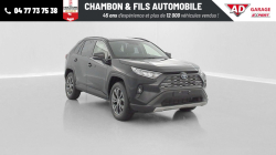 Toyota RAV4 V 2.5 Hybride 218ch 30 Years 2WD 42-Loire
