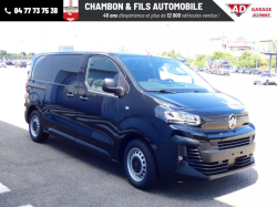 Citroën Jumpy Fourgon M BLUEHDI 145 BVM6 42-Loire