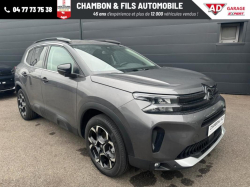 Citroën C5 Aircross BlueHDi 130 EAT8 Max 42-Loire