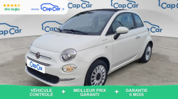 Fiat 500C 1.0 69 Mhd Dolcevita - Toit ouvrant 75-Paris