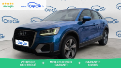 Audi Q2 30 TDI 116 S-Tronic7 Design - Automatiqu... 75-Paris